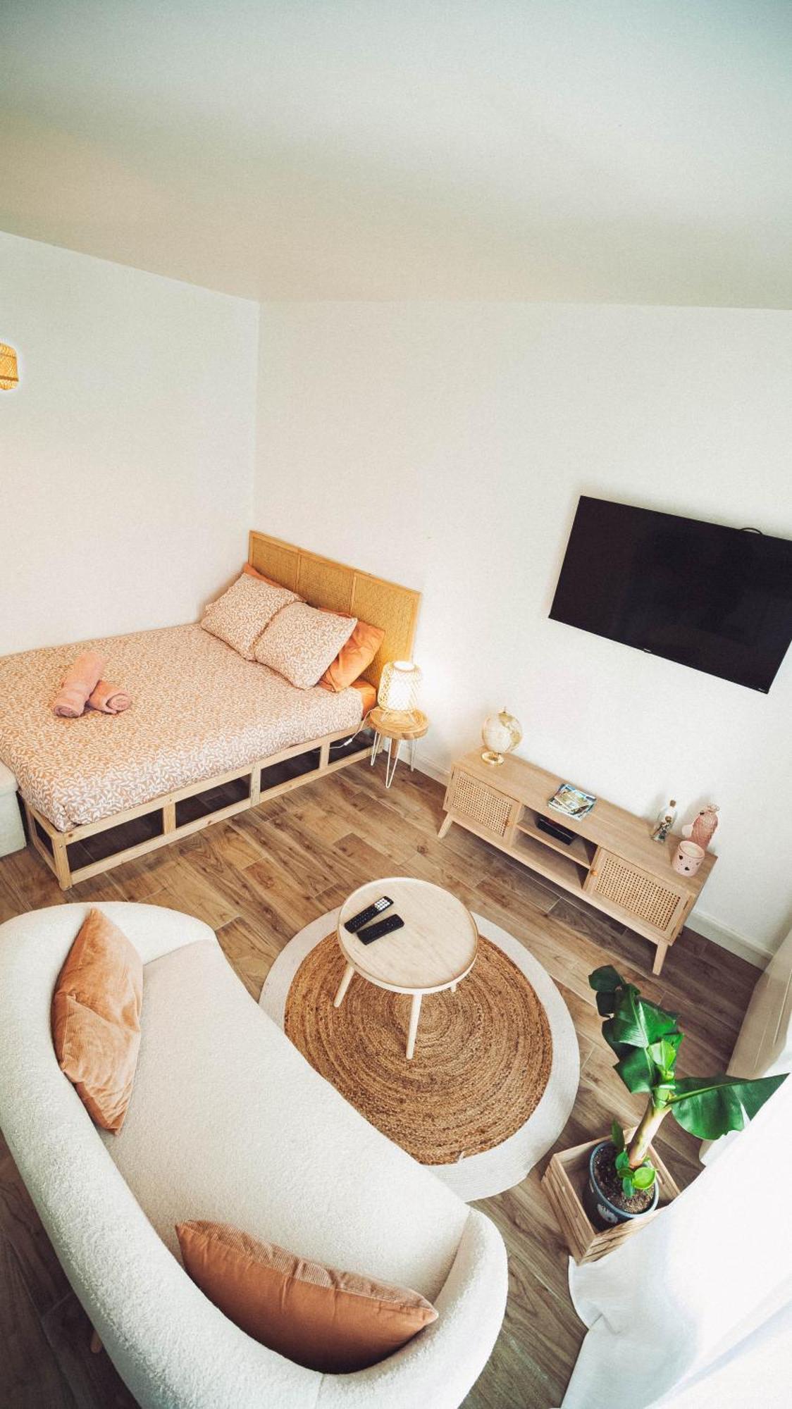 Le Studio Dunois Orléans Oda fotoğraf